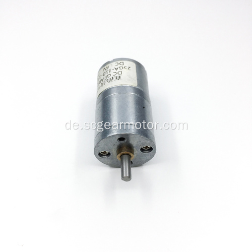 Getriebemotor mit hohem Drehmoment 12 V DC